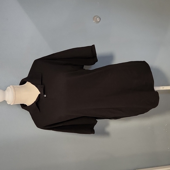 Hanes Other - Hanes Comfort blend eco smart cotton blend textured polo shirt